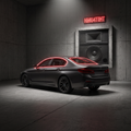 HMU4TINT Precut Ceramic Window Tint Kit for BMW 5 Series