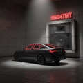 HMU4TINT Precut Ceramic Window Tint Kit for 2022-2023 BMW i4