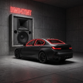 HMU4TINT Precut Ceramic Window Tint Kit for 2021-2023 BMW M3