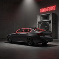 HMU4TINT Precut Ceramic Window Tint Kit for 2021-2023 BMW M5