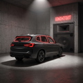 HMU4TINT Precut Ceramic Window Tint Kit for BMW X3