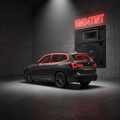 HMU4TINT Precut Ceramic Window Tint Kit for BMW X3 M