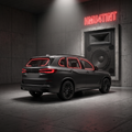 HMU4TINT Precut Ceramic Window Tint Kit for 2021-2023 BMW X5 M