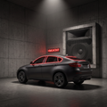 HMU4TINT Precut Ceramic Window Tint Kit for 2010-2019 BMW X6 M