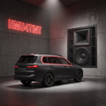 HMU4TINT Precut Ceramic Window Tint Kit for BMW X7