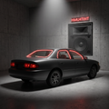 HMU4TINT Precut Ceramic Window Tint Kit for 1997-2005 Buick Century
