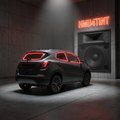 HMU4TINT Precut Ceramic Window Tint Kit for Buick Encore