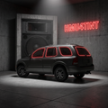 HMU4TINT Precut Ceramic Window Tint Kit for 2004-2007 Buick Rainier