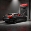 HMU4TINT Precut Ceramic Window Tint Kit for 2018-2020 Buick Regal Sportback