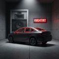 HMU4TINT Precut Ceramic Window Tint Kit for 2012-2017 Buick Verano