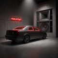HMU4TINT Precut Ceramic Window Tint Kit for 2003-2009 Cadillac CTS