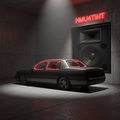 HMU4TINT Precut Ceramic Window Tint Kit for 1994-2005 Cadillac DeVille