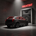 HMU4TINT Precut Ceramic Window Tint Kit for 2004-2016 Cadillac SRX