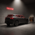 HMU4TINT Precut Ceramic Window Tint Kit for 2019-2023 Chevrolet Blazer