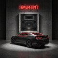 HMU4TINT Precut Ceramic Window Tint Kit for 2021-2023 Chevrolet Camaro