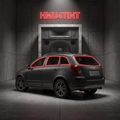 HMU4TINT Precut Ceramic Window Tint Kit for 2012-2015 Chevrolet Captiva Sport