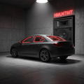 HMU4TINT Precut Ceramic Window Tint Kit for 2011-2016 Chevrolet Cruze