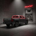 HMU4TINT Precut Ceramic Window Tint Kit for 2014-2022 Chevrolet Silverado 1500 Double Cab