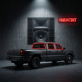 HMU4TINT Precut Ceramic Window Tint Kit for 2001-2006 Chevrolet Silverado 3500 Crew Cab