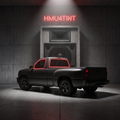 HMU4TINT Precut Ceramic Window Tint Kit for 2001-2006 Chevrolet Silverado 3500 Regular Cab
