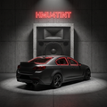 HMU4TINT Precut Ceramic Window Tint Kit for 2014-2017 Chevrolet SS