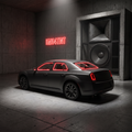 HMU4TINT Precut Ceramic Window Tint Kit for Chrysler 300