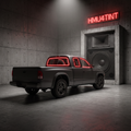 HMU4TINT Precut Ceramic Window Tint Kit for 2000-2007 Dodge Dakota Quad Cab