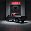 HMU4TINT Precut Ceramic Window Tint Kit for 1998-2009 Dodge Ram 3500 Quad Cab