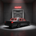 HMU4TINT Precut Ceramic Window Tint Kit for 1992-2011 Ford Crown Victoria