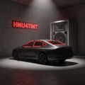 HMU4TINT Precut Ceramic Window Tint Kit for 2022-2023 Genesis Electrified G80