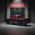 HMU4TINT Precut Ceramic Window Tint Kit for 2004-2012 GMC Canyon Regular Cab
