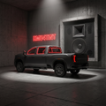 HMU4TINT Precut Ceramic Window Tint Kit for 2021-2022 GMC Sierra 3500 HD Double Cab