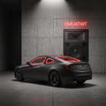 HMU4TINT Precut Ceramic Window Tint Kit for 2009-2016 Hyundai Genesis