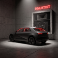 HMU4TINT Precut Ceramic Window Tint Kit for Hyundai IONIQ 5