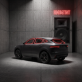 HMU4TINT Precut Ceramic Window Tint Kit for Jaguar E-Pace