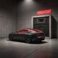 HMU4TINT Precut Ceramic Window Tint Kit for 2020-2023 Jaguar F-TYPE