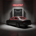 HMU4TINT Precut Ceramic Window Tint Kit for 2000-2008 Jaguar S-Type