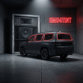 HMU4TINT Precut Ceramic Window Tint Kit for Jeep Grand Wagoneer