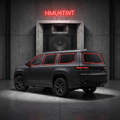 HMU4TINT Precut Ceramic Window Tint Kit for 2023 Jeep Grand Wagoneer L