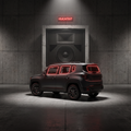 HMU4TINT Precut Ceramic Window Tint Kit for Jeep Renegade