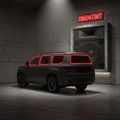 HMU4TINT Precut Ceramic Window Tint Kit for Jeep Wagoneer