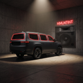 HMU4TINT Precut Ceramic Window Tint Kit for 2023 Jeep Wagoneer L