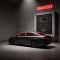 HMU4TINT Precut Ceramic Window Tint Kit for 2019-2020 Kia K900