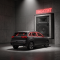 HMU4TINT Precut Ceramic Window Tint Kit for 2019-2023 Kia Niro EV