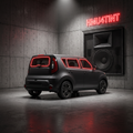 HMU4TINT Precut Ceramic Window Tint Kit for Kia Soul