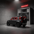 HMU4TINT Precut Ceramic Window Tint Kit for Land Rover Defender 110
