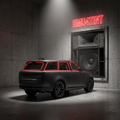 HMU4TINT Precut Ceramic Window Tint Kit for Land Rover Range Rover