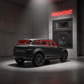 HMU4TINT Precut Ceramic Window Tint Kit for Land Rover Range Rover Evoque