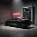 HMU4TINT Precut Ceramic Window Tint Kit for 2013-2020 Lexus GS