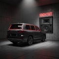 HMU4TINT Precut Ceramic Window Tint Kit for Lexus LX
